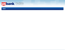 Tablet Screenshot of flexperkscorporate.com